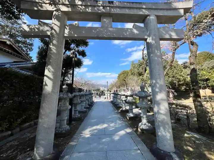 伊和志津神社(兵庫県)