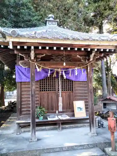 手力雄神社(岐阜県)