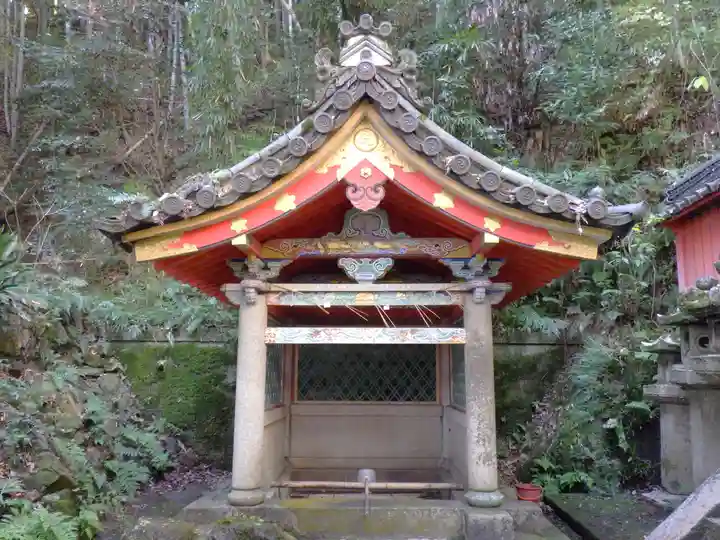 石清水八幡宮のその他建物