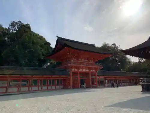 賀茂御祖神社（下鴨神社）(京都府)