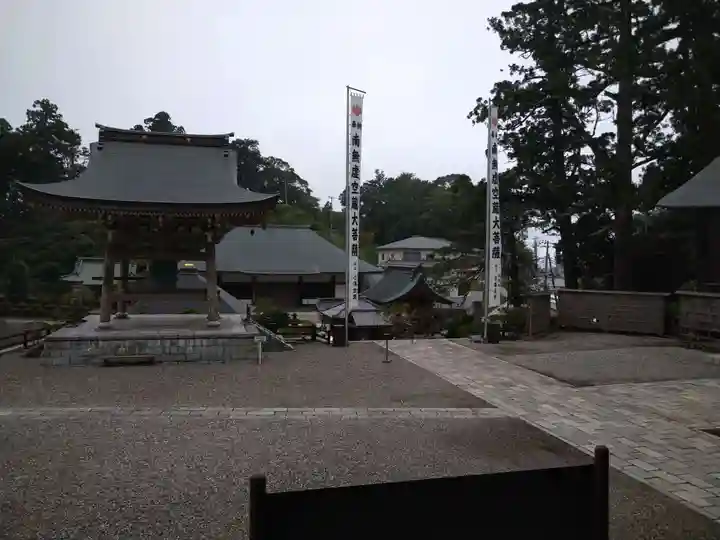 清澄寺のその他建物