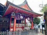 猿田彦神社の本殿・本堂