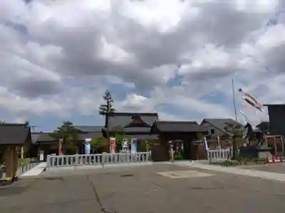 總社 和田八幡宮(福井県)