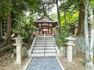 加茂神社(滋賀県)