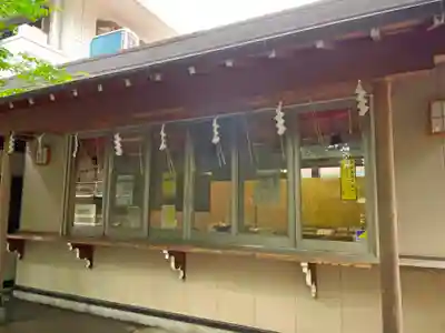 御田八幡神社のその他建物