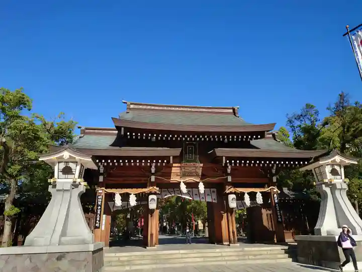 湊川神社(兵庫県)