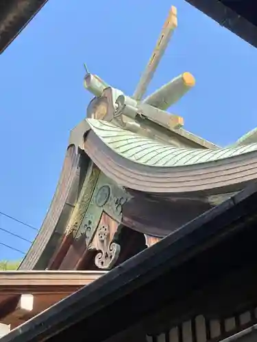 京都ゑびす神社の本殿・本堂