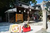 川越熊野神社(埼玉県)