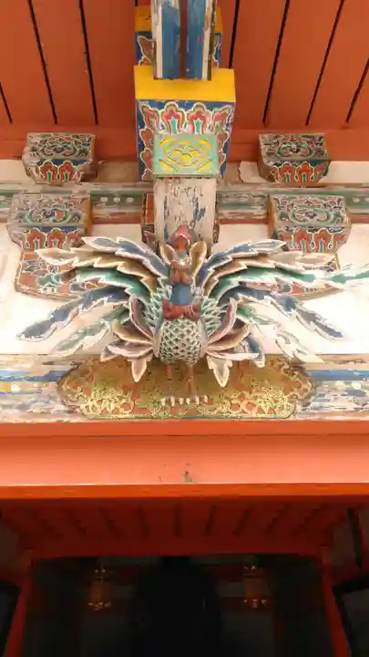 耕三寺の本殿・本堂