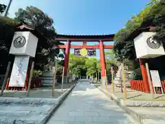 平塚八幡宮(神奈川県)