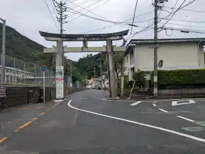長田神社(鳥取県)