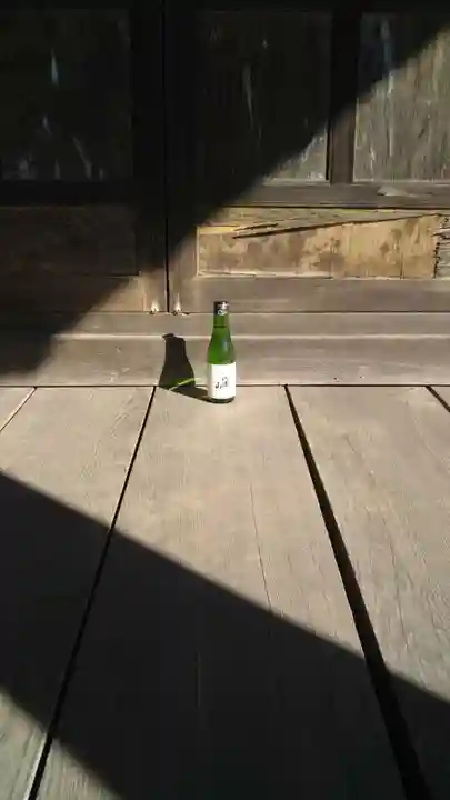 酒門神社のその他建物