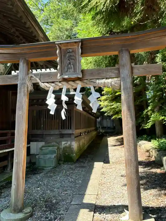 榛名神社(群馬県)