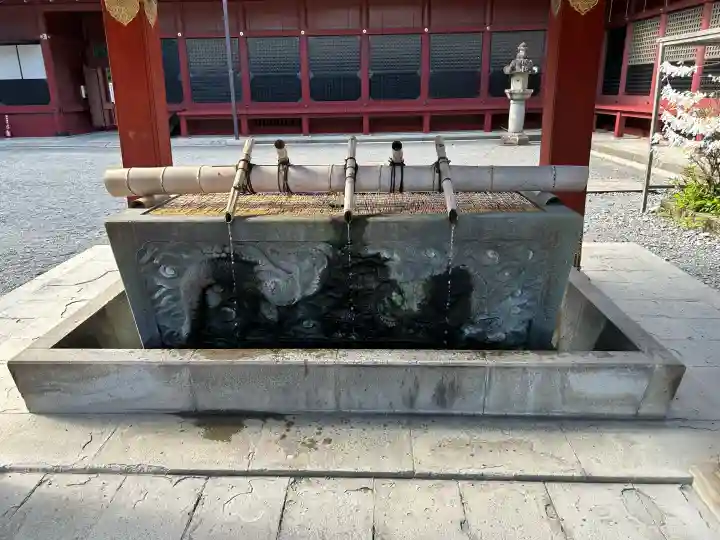 静岡浅間神社(静岡県)