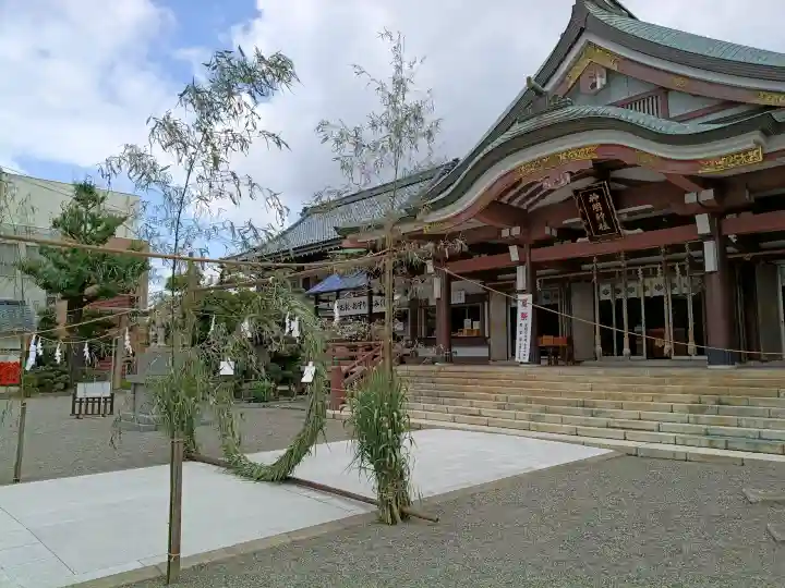 神明神社(福井県)
