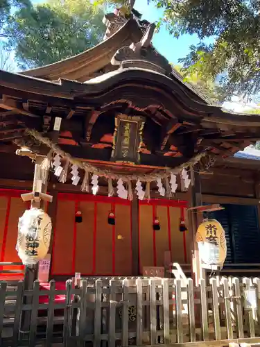 氷川女體神社(埼玉県)