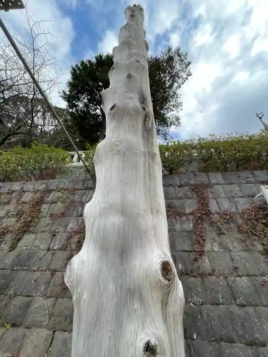 大津諏訪神社(神奈川県)