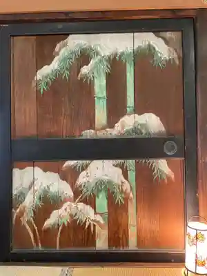 隨心院(随心院)の芸術