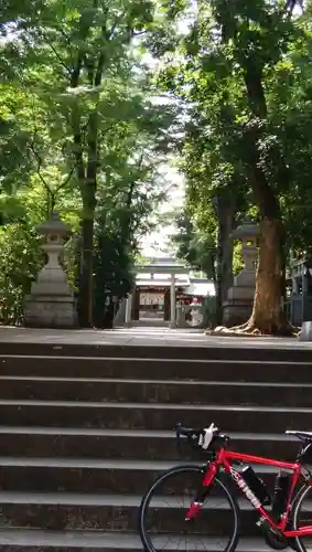 荻窪八幡神社(東京都)