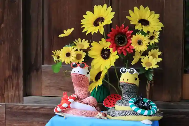 豊景神社の授与品その他