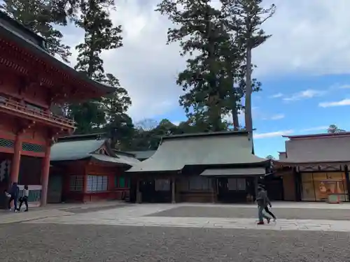 鹿島神宮のその他建物