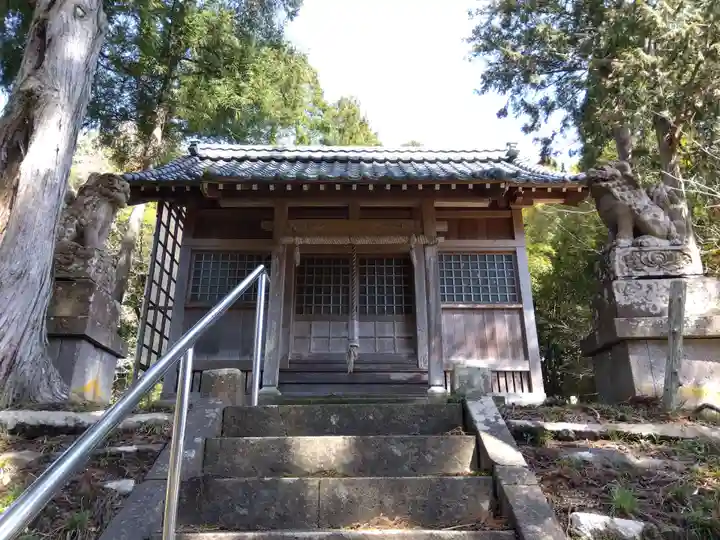 燈豊神社(福井県)