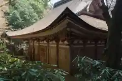 室生寺の本殿