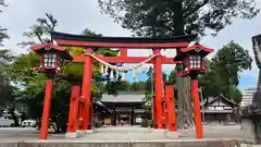 諏訪神社(岩手県)