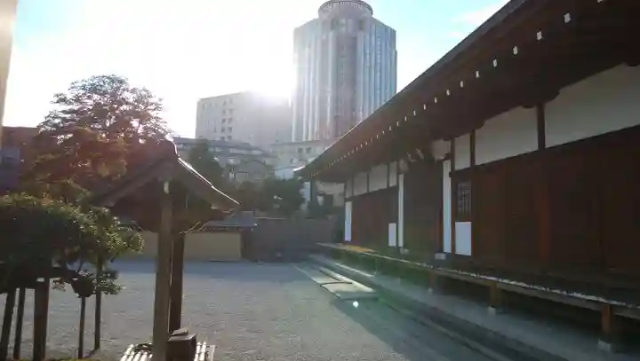 東北寺の本殿・本堂