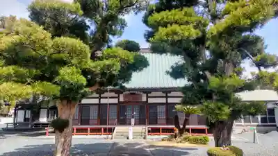 永福寺(静岡県)