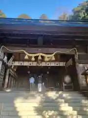 河口浅間神社(山梨県)