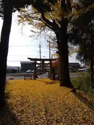 白山神社(滋賀県)