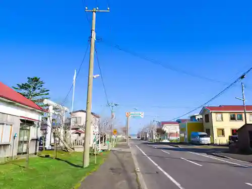 厚岸神社(北海道)
