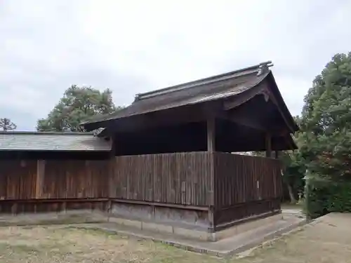 沼名前神社(広島県)