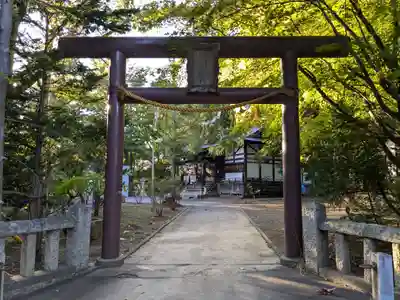 小樽稲荷神社(北海道)