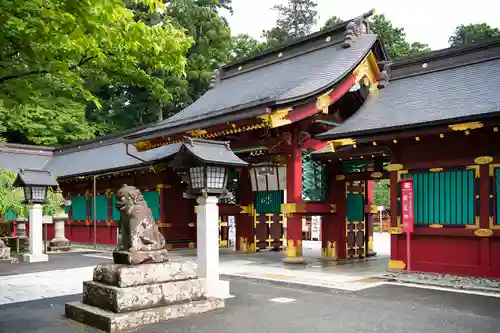 志波彦神社・鹽竈神社(宮城県)