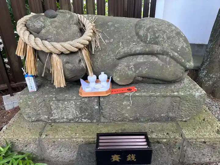 仙台八坂神社(宮城県)