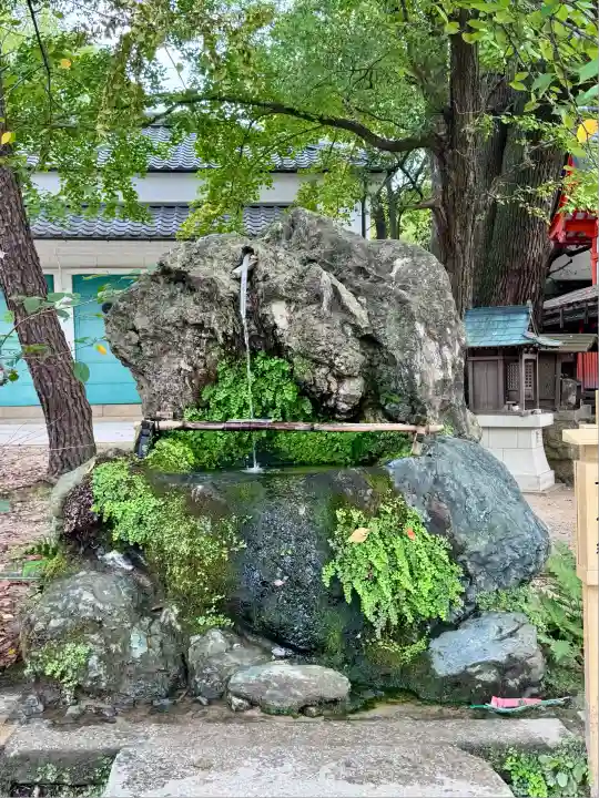 藤森神社(京都府)