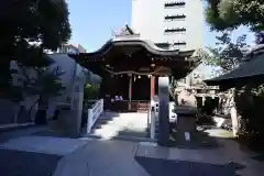 鵲森宮(大阪府)