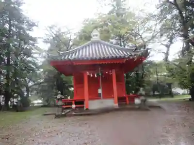 陸奥国分寺薬師堂(宮城県)