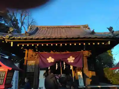 高田天満宮(神奈川県)