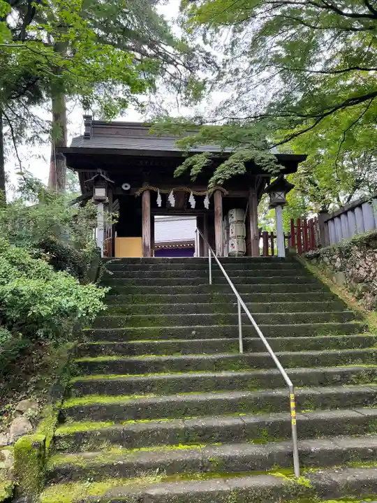 唐澤山神社(栃木県)