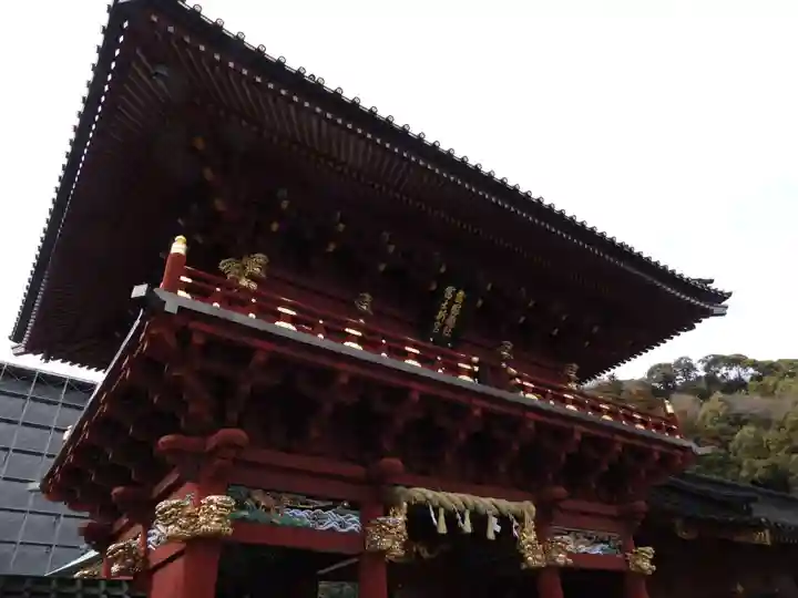 静岡浅間神社(静岡県)