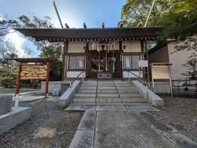 柴崎神社(千葉県)