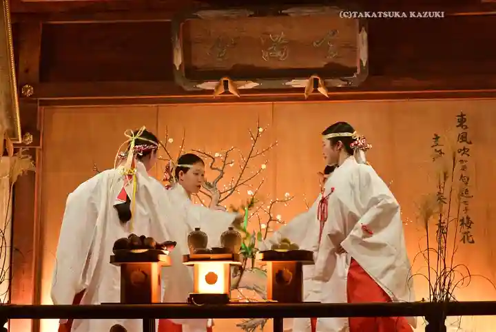 布多天神社(東京都)