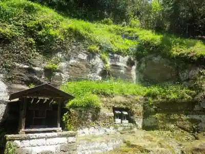 十二所神社のその他建物