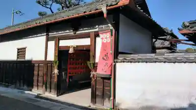 善名称院（真田庵）のその他建物