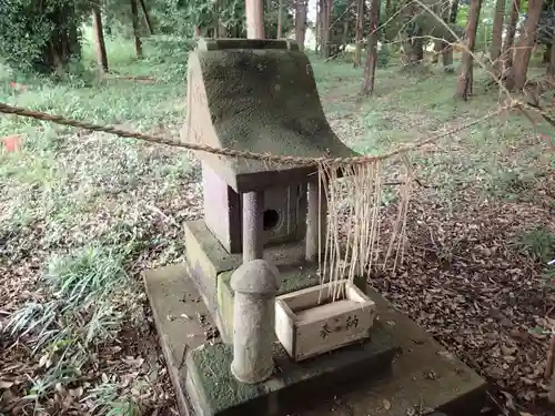 葦不合神社の末社