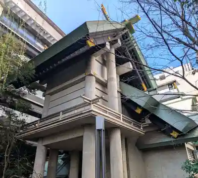築土神社(東京都)