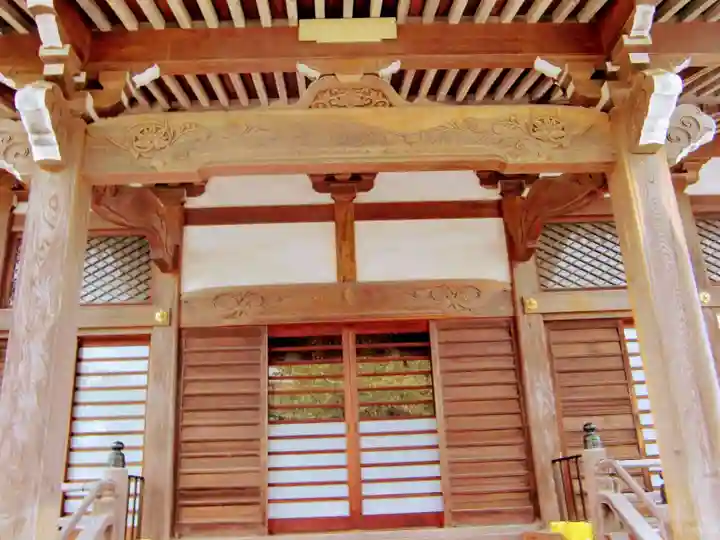 廣龍寺の本殿・本堂